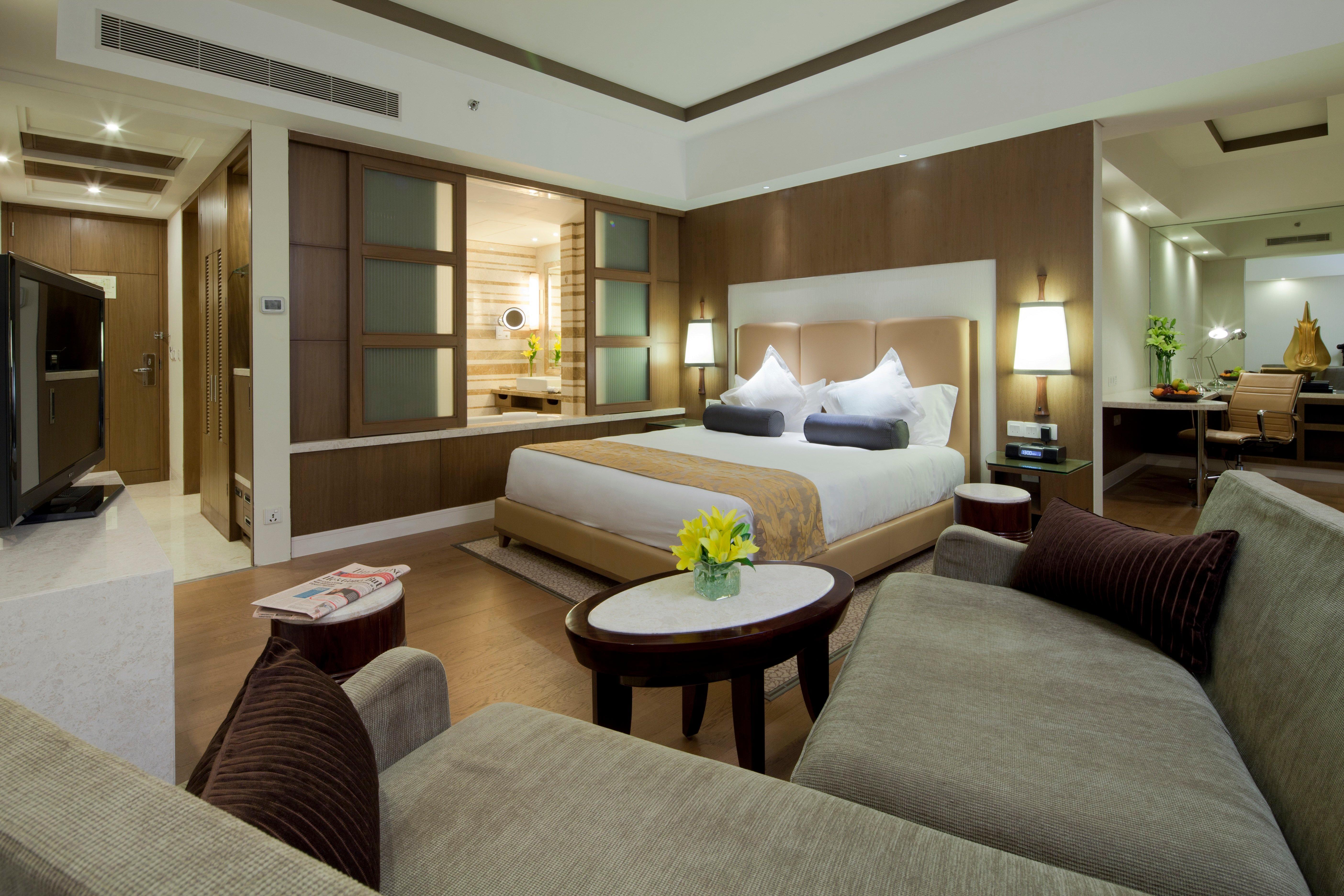 Hotel Crowne Plaza New Delhi Okhla By Ihg Esterno foto